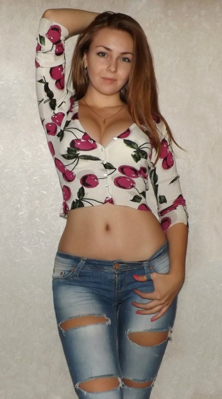 Анкета проститутки Алинка - Фото 1, Белоглинка, 28 лет, №23518